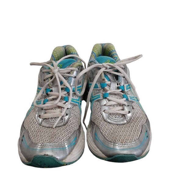 Asics Gel Enhanced Duomax Womens Shoes Size 7 T27BQ See Pics - Picture 8 of 13